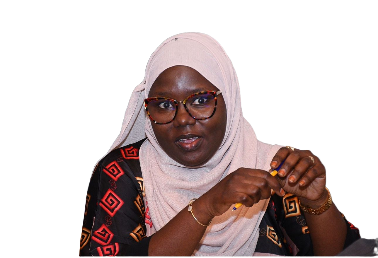 Fatoumata Ngayta DIOP, accompagnement personnalisé